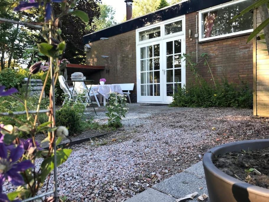 Landgoed Swaensborgh Apartment Oudesluis  ภายนอก รูปภาพ
