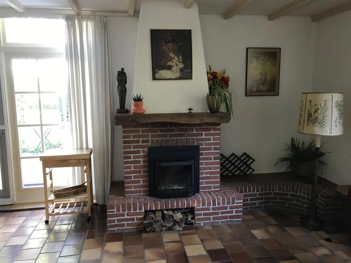 Landgoed Swaensborgh Apartment Oudesluis  ภายนอก รูปภาพ