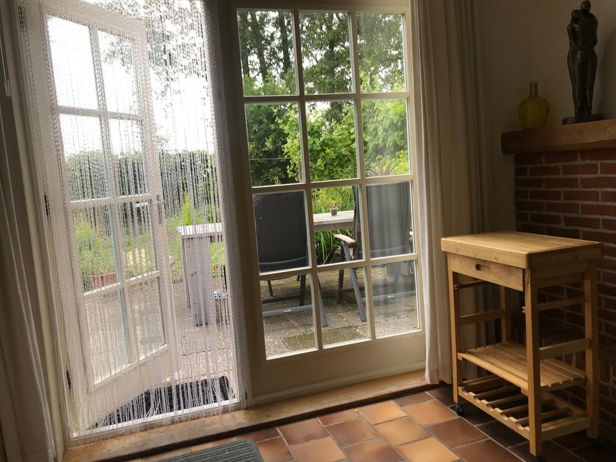 Landgoed Swaensborgh Apartment Oudesluis  ภายนอก รูปภาพ