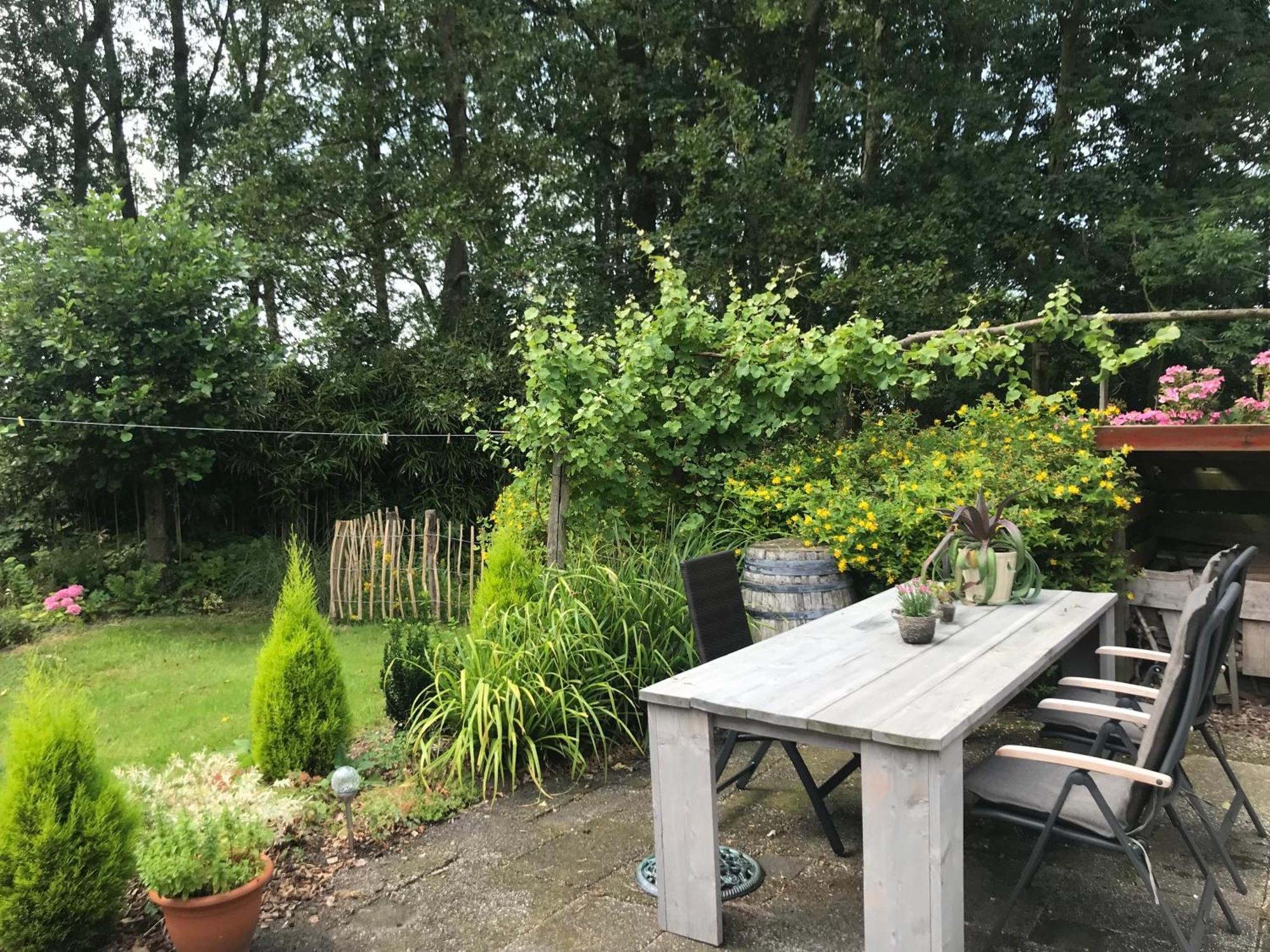 Landgoed Swaensborgh Apartment Oudesluis  ภายนอก รูปภาพ