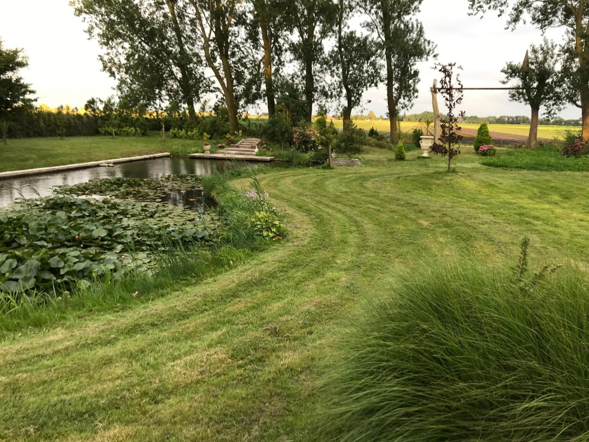 Landgoed Swaensborgh Apartment Oudesluis  ภายนอก รูปภาพ
